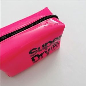 Superdry pouch